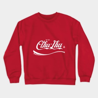 CTHU-COLA Crewneck Sweatshirt